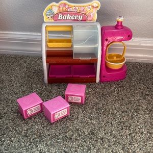 Shopkins bakery